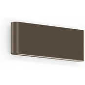 WEVER & DUCRÉ & DUCRÉ LED lauko sieninis šviestuvas „Kiosk 2.0“, bronzos