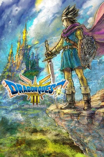 Dragon Quest Iii Hd-2D Remake Xbox Series X|S