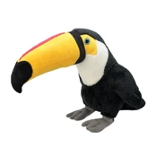 Pliušinis žaislas Wild Planet Toucan, įvairių spalvų kaina