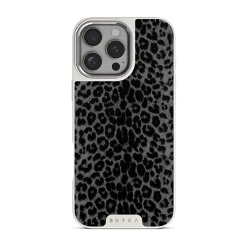 Noir - iPhone 16 Pro Case, Elite Light (MagSafe) / Silver