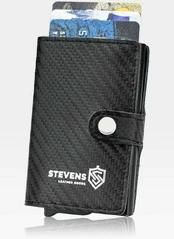 Kortelių dėklas vyrams Stevens FN1 kaina