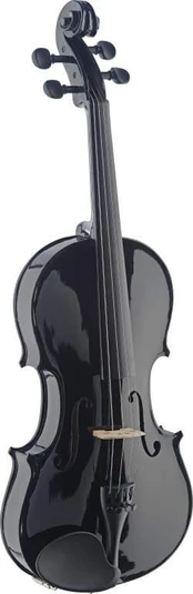 4/4 smuikas Stagg VN4/4-TBK su dėklu