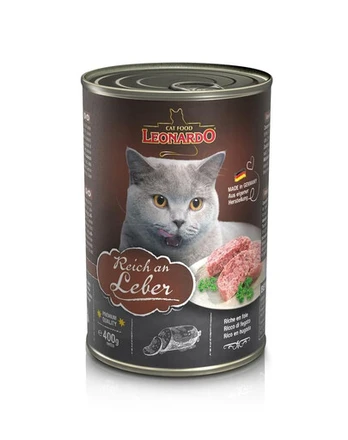 LEONARDO Quality Selection su kepenėlėmis 400 g