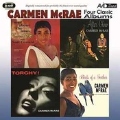 CD Carmen McRae - Four Classic Albums