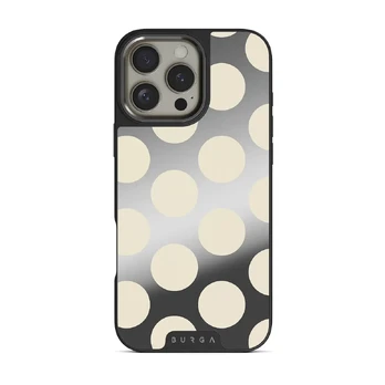 Spot On - iPhone 16 Pro Case, Elite Mirror (MagSafe) / Gunmetal