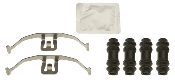 TRW PFK677 Brake pad fitting kit