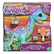 Interaktyvus dinozauras-brontozauras Sam FurReal kaina