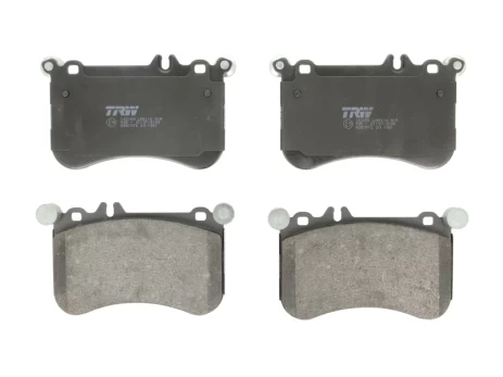 TRW GDB1972 Brake pad set
