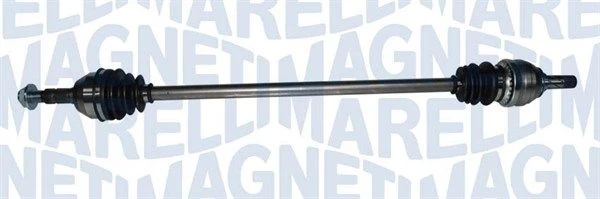 Pusašis MAGNETI MARELLI 302004190219