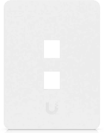 Ubiquiti Universal keystone wall plate