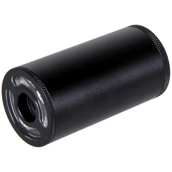 Garso slopintuvas su Eshooter Flare M BT prožektoriumi - juodas