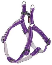Nobby NOBBY SOFT GRIP DIRŽAI S-M PURPLE 15mm/40-56cm