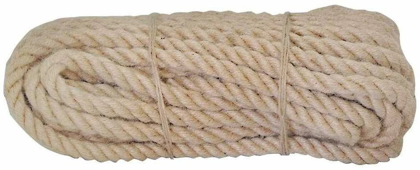 LINOTECH JUTO VIRVĖ 10mm x 50m
