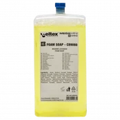 Celtex E-control muilo putos rankų plovimui 700ml