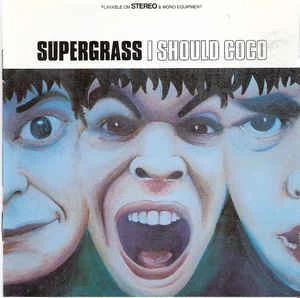 CD Supergrass - I Should Coco