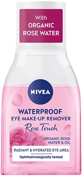 Nivea Rose Touch (Atsparus vandeniui Eye Make-Up Remover) 100 ml