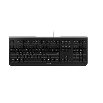 Klaviatūra CHERRY JK-0800EU-2 Cherry LPK EN, juoda