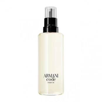 Kvapusis vanduo Armani Code Homme Parfum EDP vyrams 150 ml, papildymas