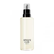 Kvapusis vanduo Armani Code Homme Parfum EDP vyrams 150 ml, papildymas kaina
