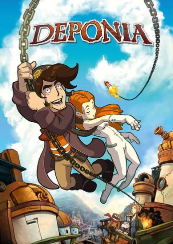 Deponia PC