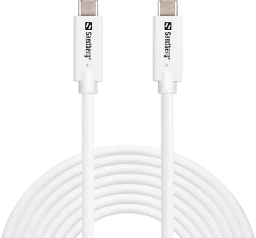 Sandberg USB-C į USB C 3.2 Gen2 100W, 5m