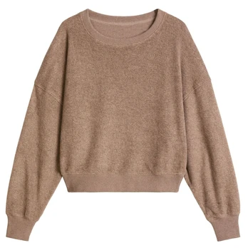 Džemperis moterims, Ruda, 5000015582 Jumpers