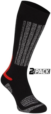Slidinėjimo kojinės 2-Pack