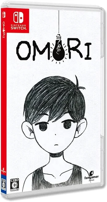 Omori Nintendo Switch