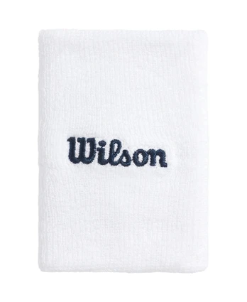 Sportinės riešinės Wilson Terry, Universalus, balta