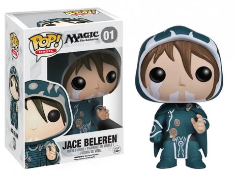 POP Vinyl MTG Jace Beleren