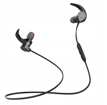 Bluetooth ausinės Awei AK3 - į ausis.