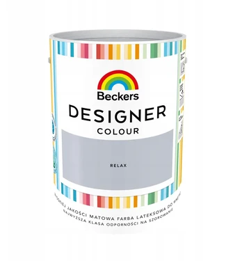 Beckers Designer Colour Relax 5 l
