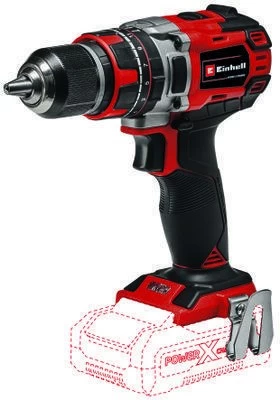 Akumuliatorinis smūginis gręžtuvas EINHELL TE-CD 18/50 Li-i BL Solo, 18 V