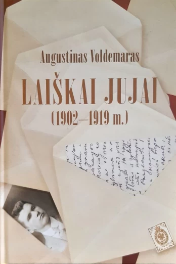 Laiškai Jujai (1902 - 1919 m.)
