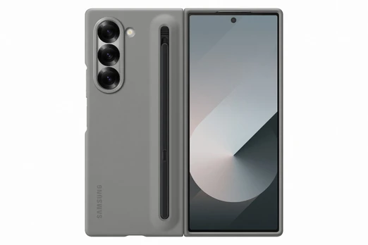 Dėkliukas SAMSUNG Galaxy Fold 6 S Pen Case, nugarėlė, Gray
