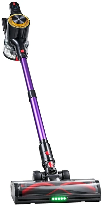 VEVOR Belaidis vertikalus dulkių siurblys 500 W