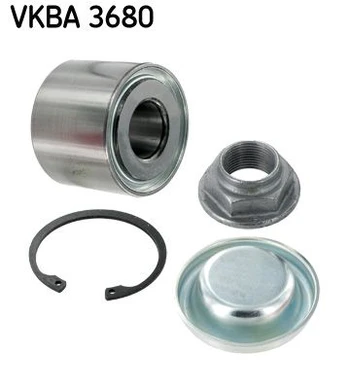 SKF VKBA 3680 Wheel bearing kit