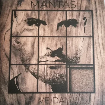 Mantas Jankavičius – Veidai 1LP (vinilinė plokštelė)