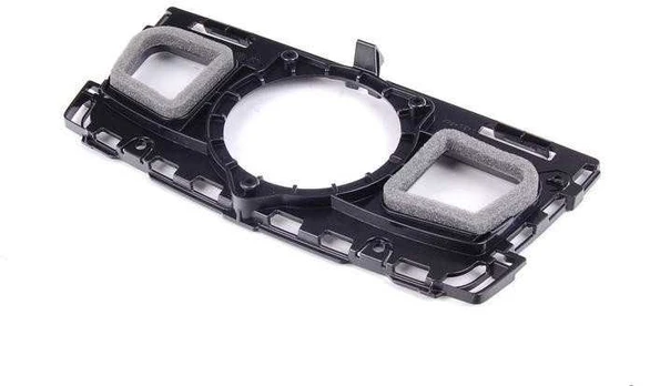 Originalus BMW E90 E90N E91 E91N E92 E92N Adapterio plokštė Oro kanalas OEM 64227130740