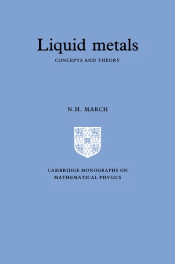 Liquid Metals