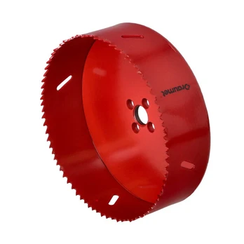 Draumet Bi-metal M2 atvėrimo karūna, 140x34mm