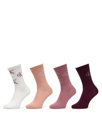 Calvin Klein Ilgos kojinės 701241212 Spalvota