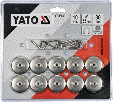 Yato Kasetė do walizki