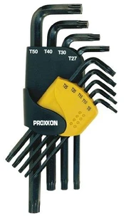 Torx atsuktuvų rinkinys PROXXON