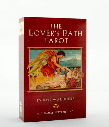 The Lovers Path Tarot kortos