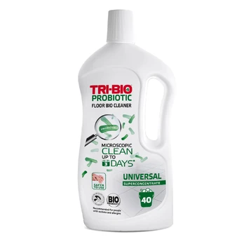 Grindų valiklis TRI-BIO, 890 ml