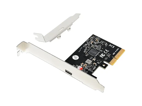 Digital Data Communications Karta jungiama į tinklą Conceptronic EMRICK14B adapter USB 3.2 Gen 2x2 Type-C