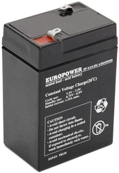 Europower EP 4.5-6 baterija