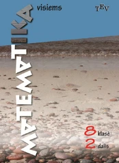 Matematika visiems. Vadovėlis 8 klasei, 2 dalis kaina