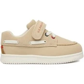 Pusbačiai U.S. Polo Assn. EO-MICHAL001K/6CY1 Smėlio kaina